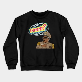 90s Sitcom Otis the Security Guard Martin Tv series Crewneck Sweatshirt